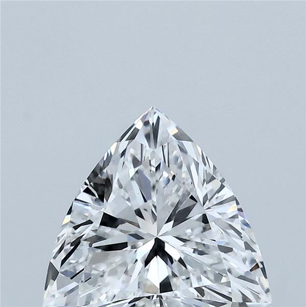 1.56 ct Trilliant lab grown diamond D VS1