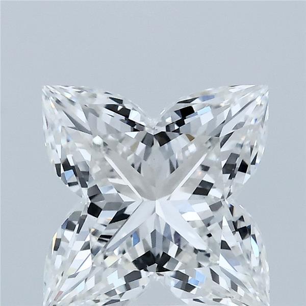 3.10 ct Flower lab grown diamond F VS1