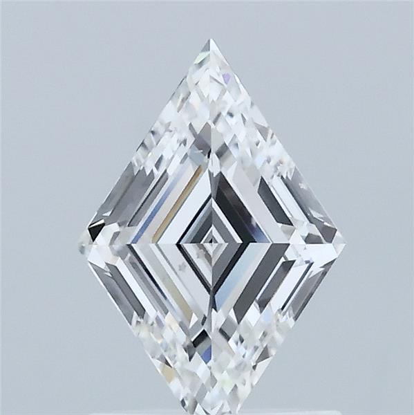 1.00 ct Lozenge lab grown diamond E SI1