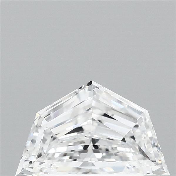 0.95 ct Pentagonal lab grown diamond D VVS1