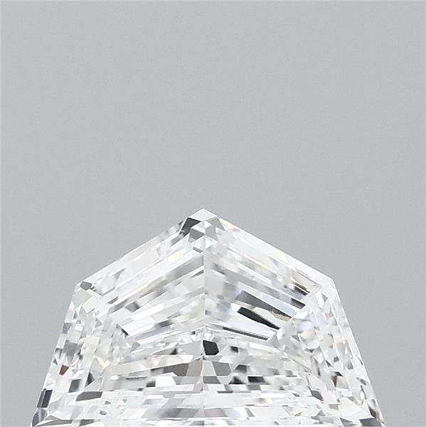 0.97 ct Pentagonal lab grown diamond D VVS2