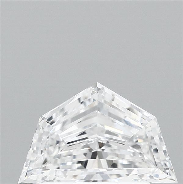 0.98 ct Pentagonal lab grown diamond D VVS2