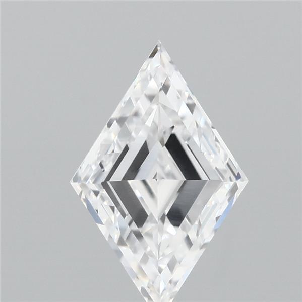 0.95 ct Lozenge lab grown diamond D VVS2