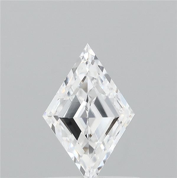 0.93 ct Lozenge lab grown diamond D VVS2