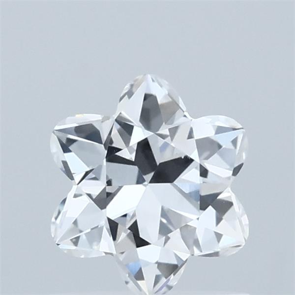 0.86 ct Flower lab grown diamond E VVS2