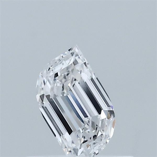 0.49 ct Leaf lab grown diamond D VVS2
