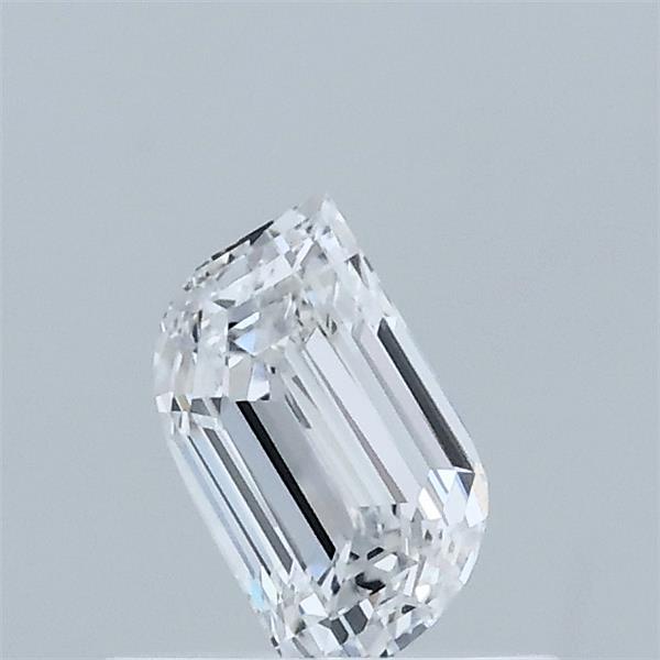 0.48 ct Leaf lab grown diamond D VVS2