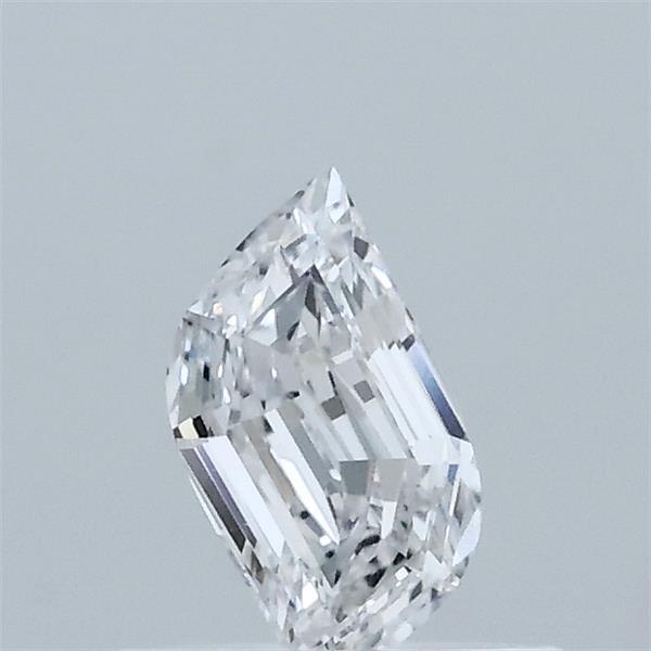 0.41 ct Leaf lab grown diamond D VVS2