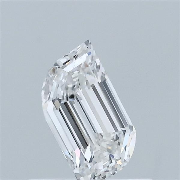 0.48 ct Leaf lab grown diamond E VVS1