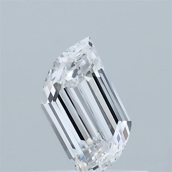 0.49 ct Leaf lab grown diamond E VVS2