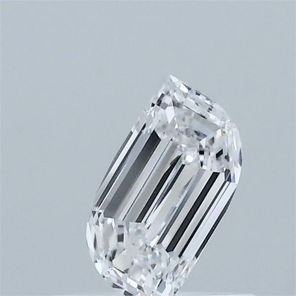 0.47 ct Leaf lab grown diamond D VVS2