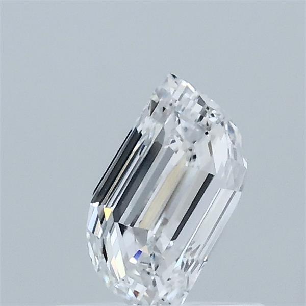 0.58 ct Leaf lab grown diamond D VVS2