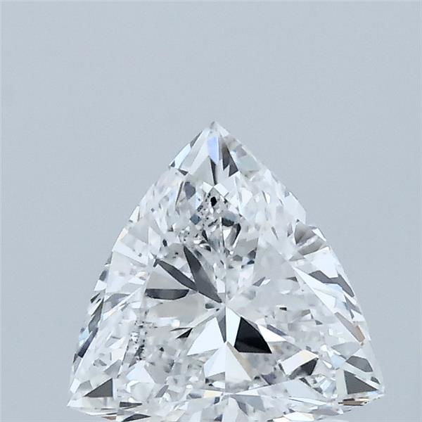 0.98 ct Trilliant lab grown diamond D VS1