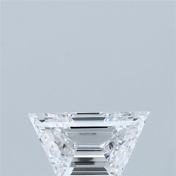 0.45 ct Trapezoid lab grown diamond D VS1