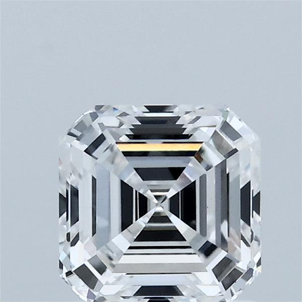 1.04 Carat Asscher Shaped Ideal Cut E-VS1 - IGI Certified Lab Grown Diamond