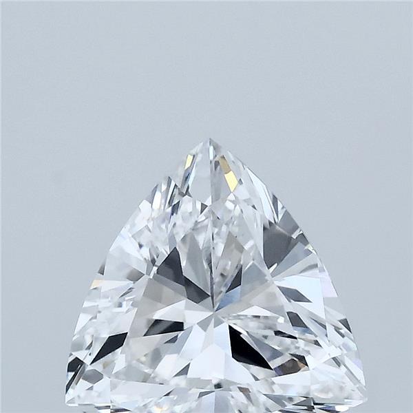 2.02 ct Trilliant lab grown diamond D VVS2