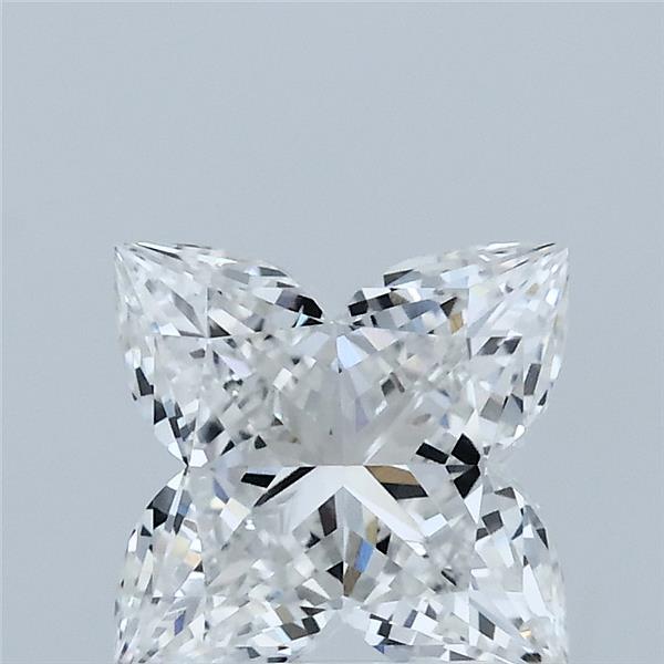 2.03 ct Flower lab grown diamond F VVS2