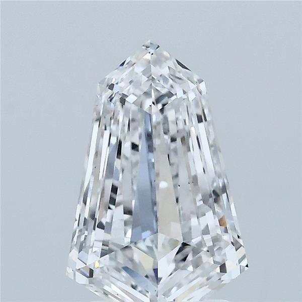 1.82 ct Hexagonal lab grown diamond E VS1