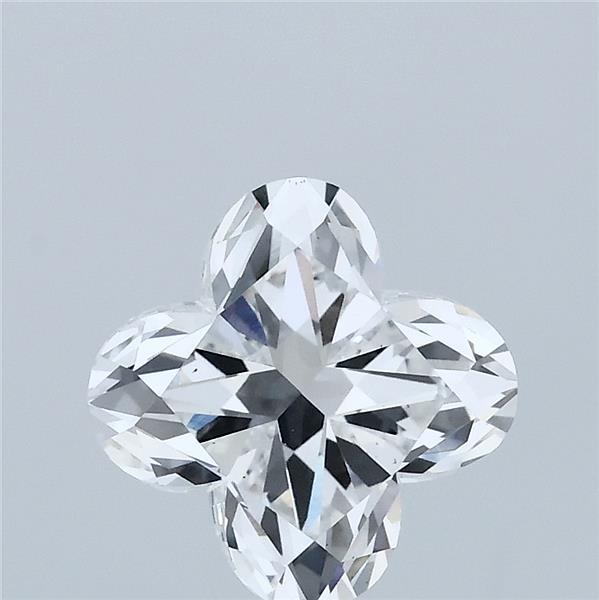 2.09 ct Flower lab grown diamond D VS2