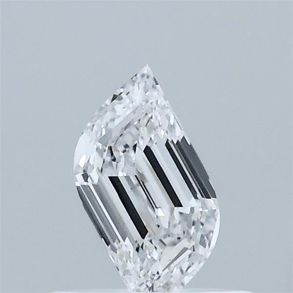 0.44 ct Leaf lab grown diamond D VS1