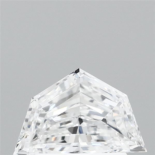 0.97 ct Pentagonal lab grown diamond D VVS2