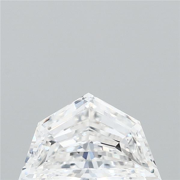 0.97 ct Pentagonal lab grown diamond E VVS2