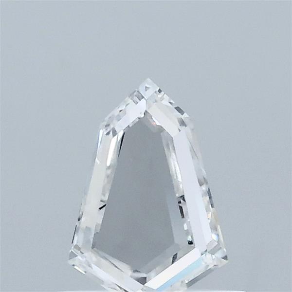 0.45 ct Hexagonal lab grown diamond E VS1