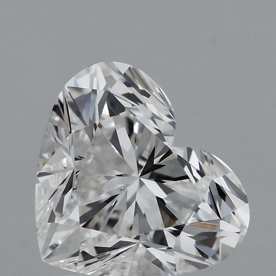 1.97 Carat Heart Lab Diamond