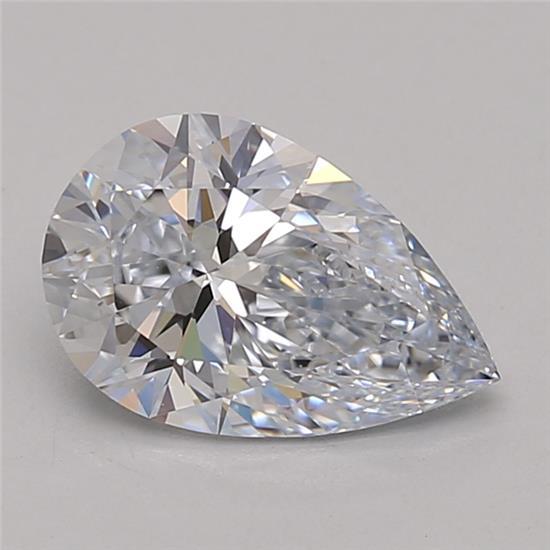 Pear Diamond