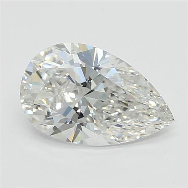 Pear Diamond