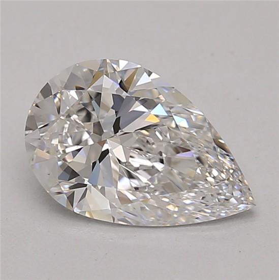 Pear Diamond
