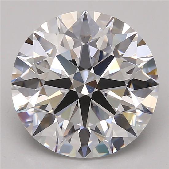 Round 4.82ct D IF