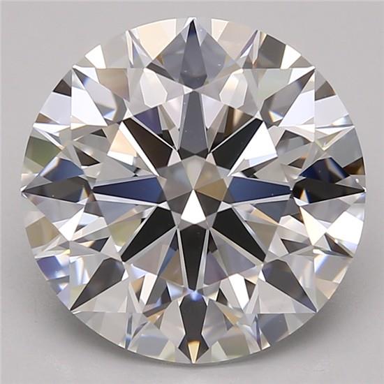 Round 5.22ct D VVS1