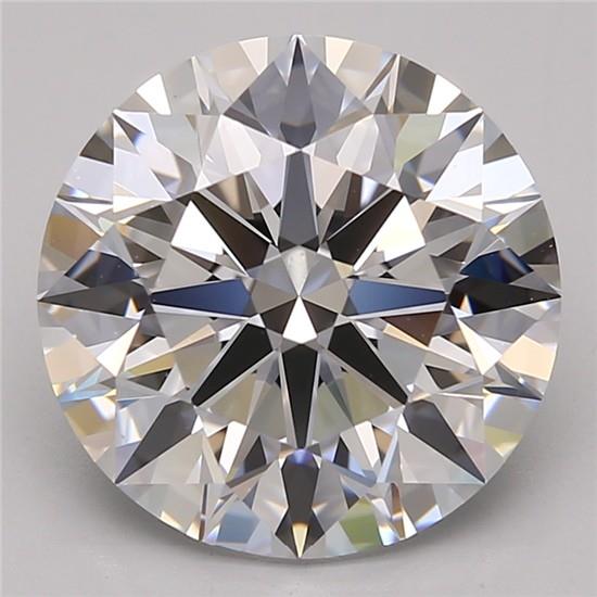 Round 5.13ct D VVS2