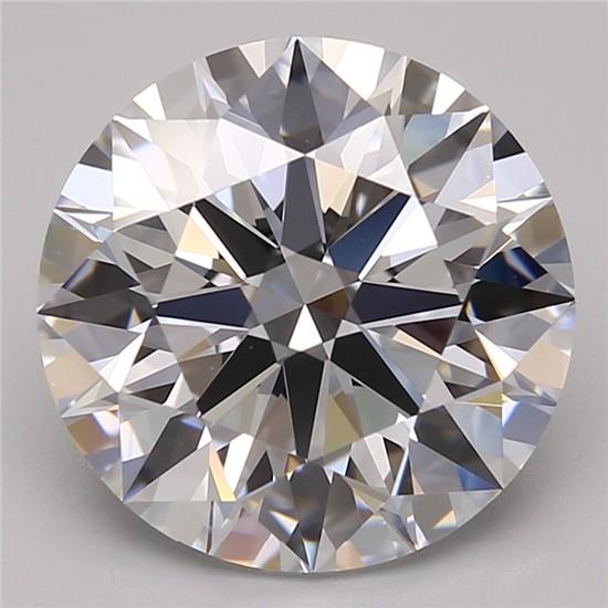 Round 5.57ct D IF