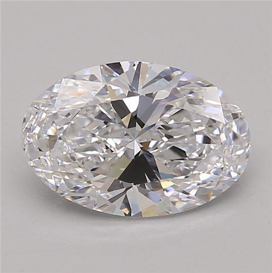 Oval Diamond