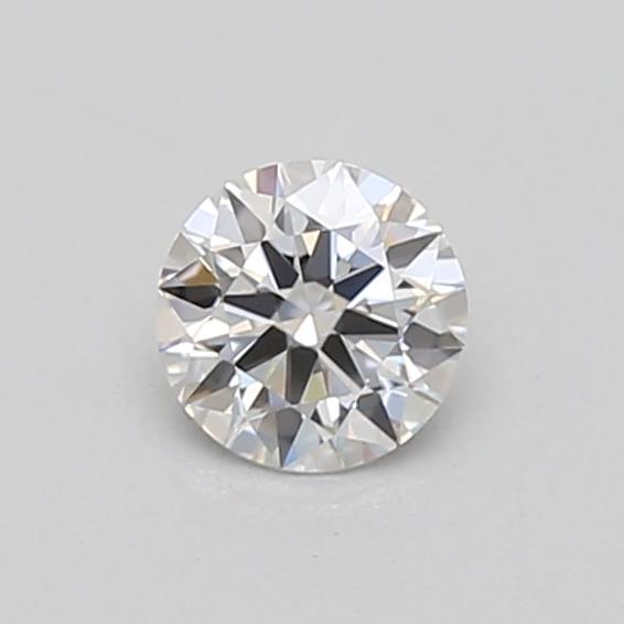 Round 0.31ct D VS2
