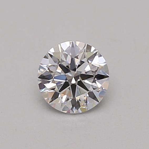 Round 0.30ct D VVS1