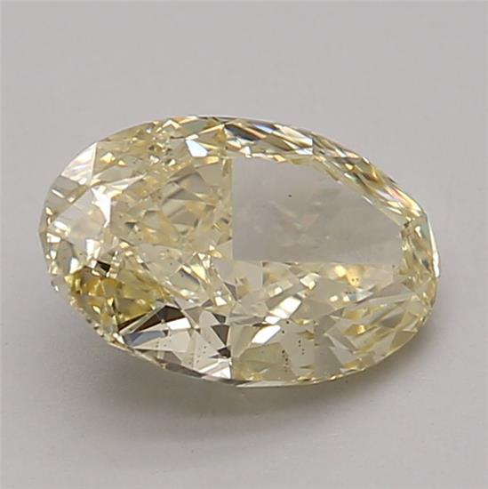 Oval Diamond