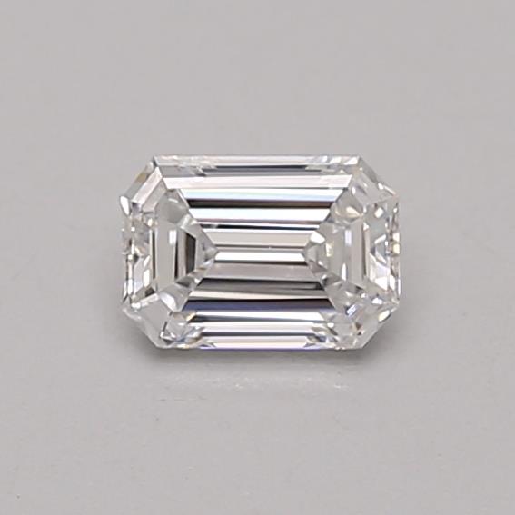 Emerald 0.30ct D VVS2