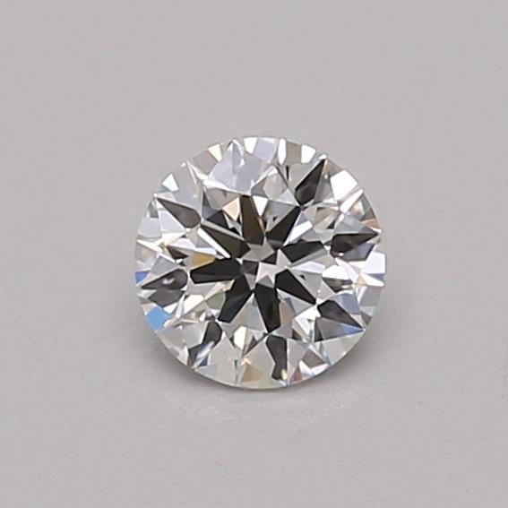 Round 0.31ct D VS1