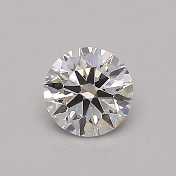 Round 0.33ct D VS1