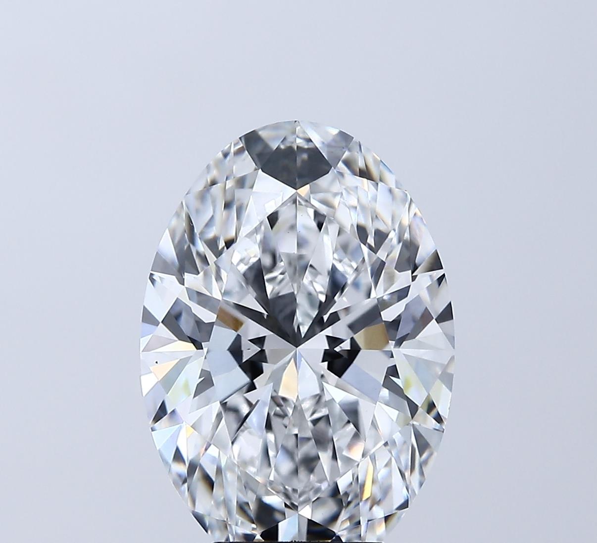 IGI diamond lab report #LG683510957