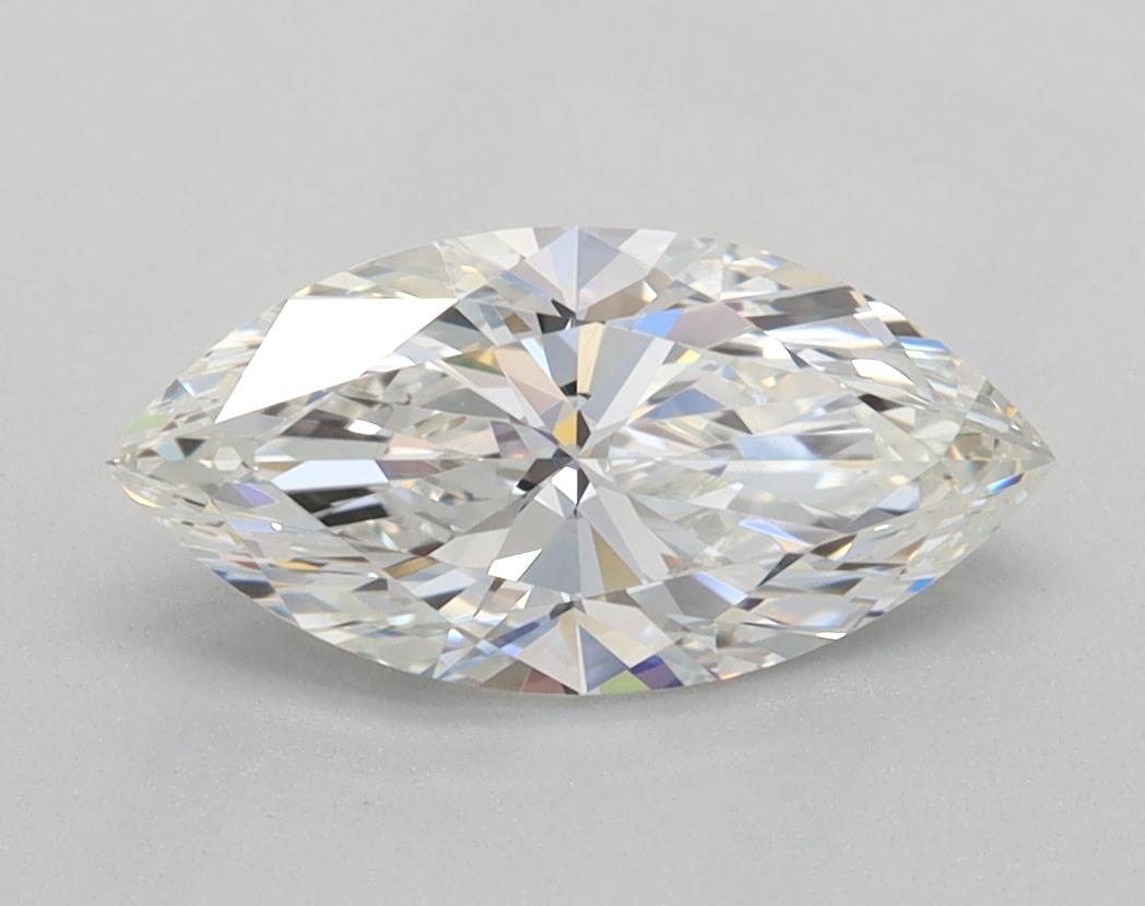 1.02 Carat G-VS1 Ideal Marquise Diamond