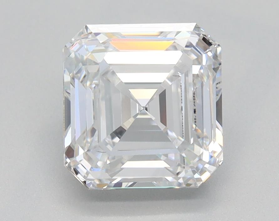 1.50 Carat E-VS1 Ideal Asscher Diamond