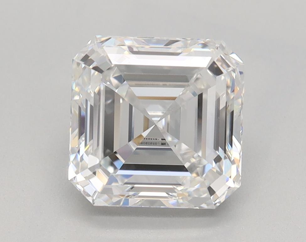 1.62 Carat E-VVS2 Ideal Asscher Diamond