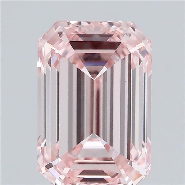 0.99 ct Emerald lab grown diamond  VS1