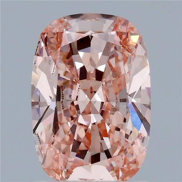 1.00ct Cushion lab grown diamond
