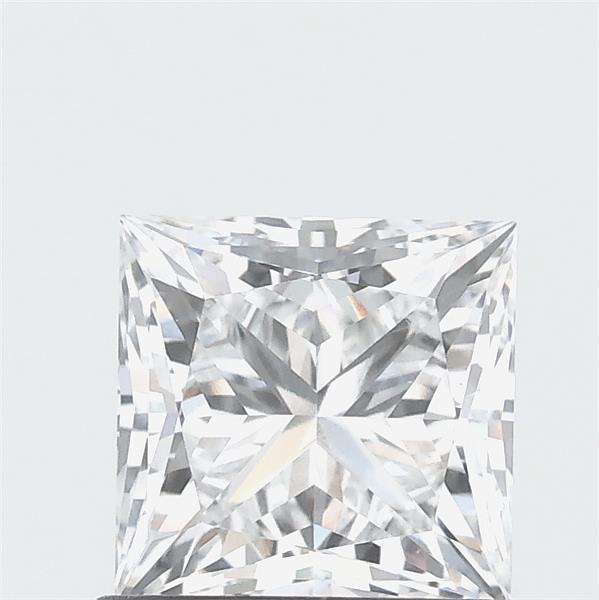 1.03ct Princess lab grown diamond