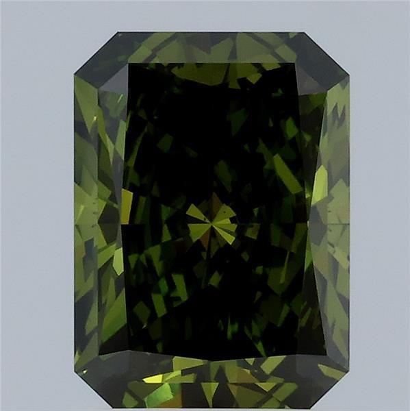 1.60ct Radiant lab grown diamond